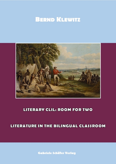 Literary CLIL: Room for Two - Bernd Klewitz