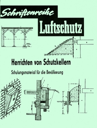 Herrichten von Schutzkellern