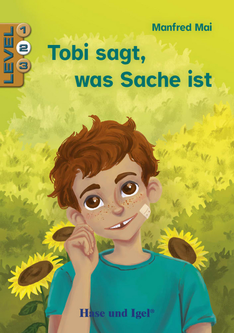 Tobi sagt, was Sache ist / Level 2 - Manfred Mai