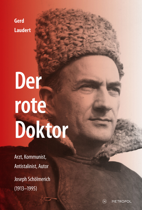 Der rote Doktor - Gerd Laudert