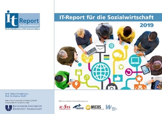 IT-Report für die Sozialwirtschaft 2019