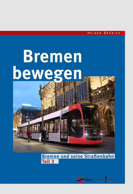 Bremen bewegen - Heiner Br&uuml;njes