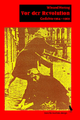 Vor der Revolution - Winand Herzog