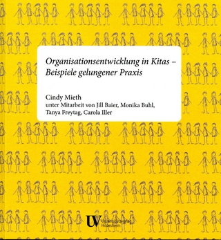 Organisationsentwicklung in Kitas