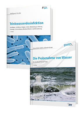 Bundle Trinkwasserhygiene - Klaus-Dieter Selent, Albrecht Grupe, Wolfgang Roeske