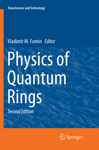 Physics of Quantum Rings