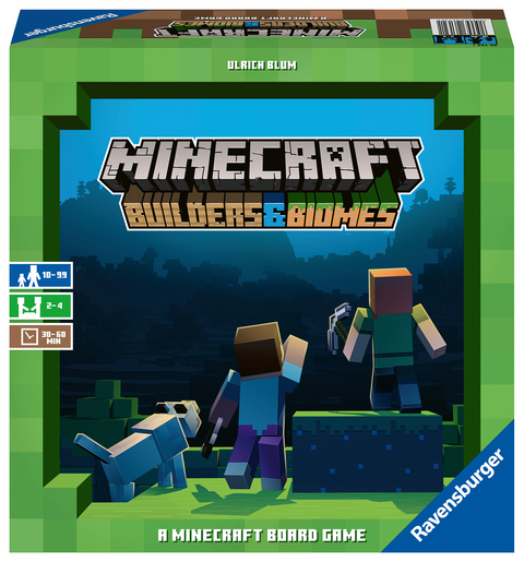 Minecraft Board Game - 