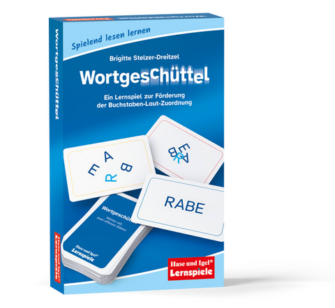 Wortgesch&uuml;ttel - Brigitte Stelzer-Dreitzel