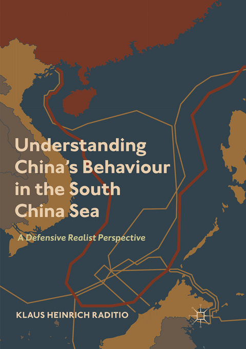 Understanding China&rsquo;s Behaviour in the South China Sea - Klaus Heinrich Raditio