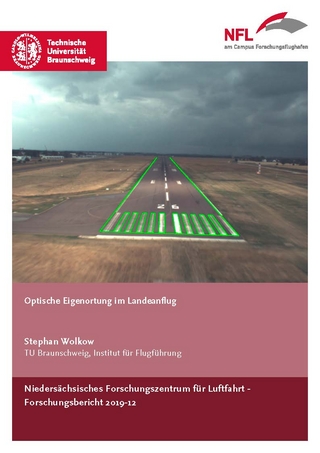 Optische Eigenortung im Landeanflug