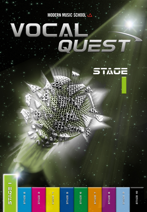 Vocal Quest Stage 1 - Petersen Ronja