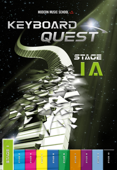 Keyboard Quest Stage 1A - Amiris Sami