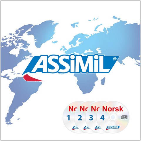 ASSiMiL Norwegisch ohne M&uuml;he - Audio-CDs