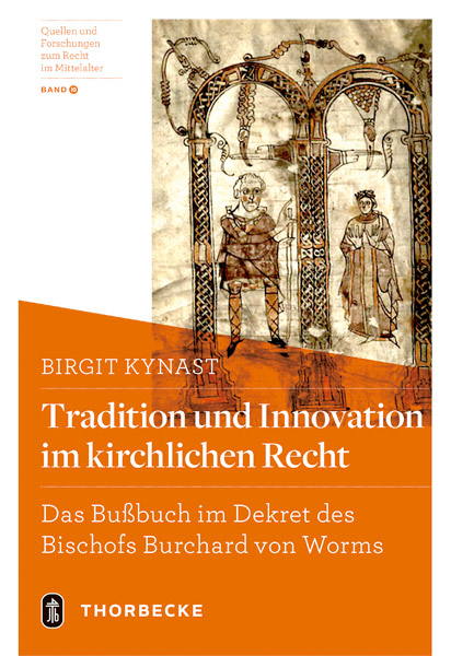 Tradition und Innovation im kirchlichen Recht - Birgit Kynast