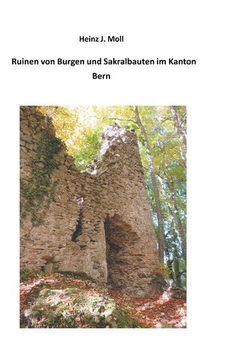 Ruinen von Burgen und Sakralbauten im Kanton Bern