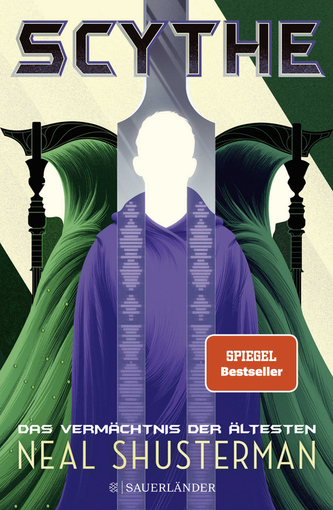 Scythe &ndash; Das Verm&auml;chtnis der &Auml;ltesten - Neal Shusterman