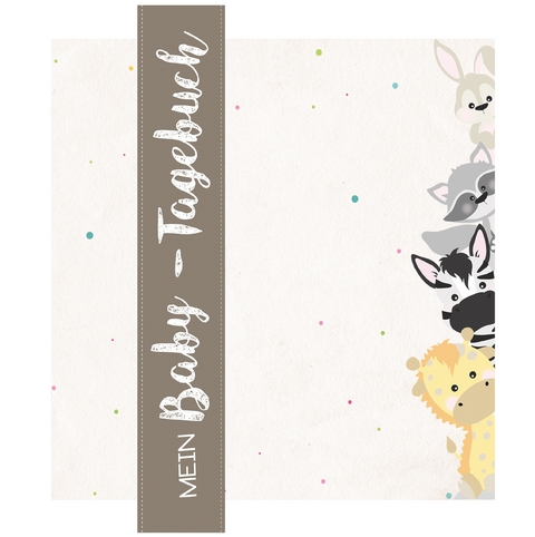 Babytagebuch - Viola Baumgärtner