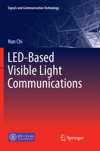 LED-Based Visible Light Communications