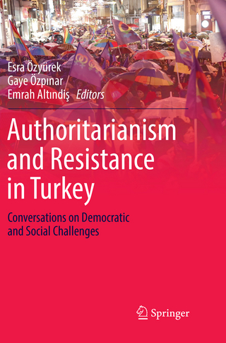 Authoritarianism and Resistance in Turkey