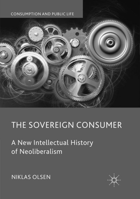 The Sovereign Consumer - Niklas Olsen