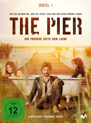 The Pier - El Embarcadero - Staffel 1 (3 DVDs)
