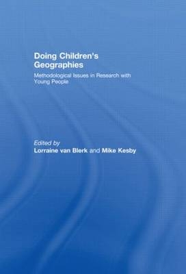 Doing Children's Geographies - 