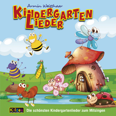 Kindergartenlieder -  Various