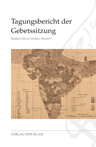 Tagungsbericht der Gebetssitzung