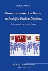 Demonstrationsrecht im Wandel - Martin H. W. M&ouml;llers