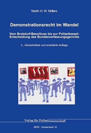 Demonstrationsrecht im Wandel