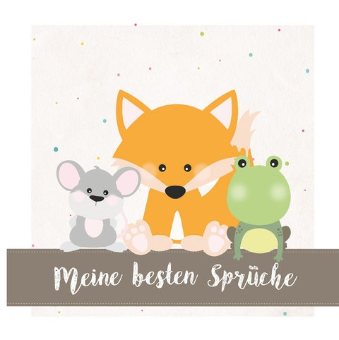 Meine besten Sprüche - Viola Baumgärtner