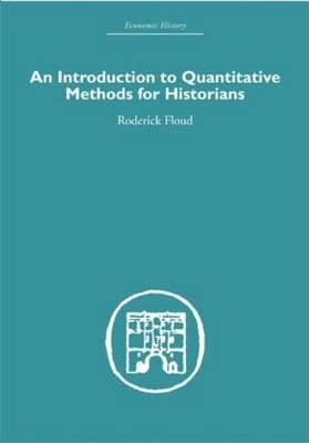 Introduction to Quantitative Methods for Historians