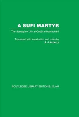 Sufi Martyr