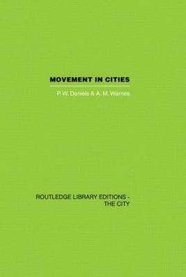 Movement in Cities