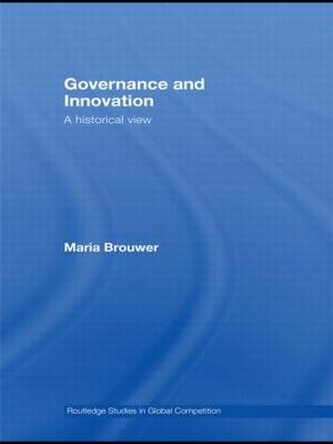 Governance and Innovation -  Maria Brouwer