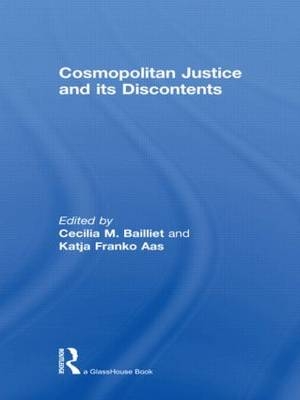Cosmopolitan Justice and its Discontents