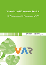 Virtuelle und Erweiterte Realit&auml;t - 