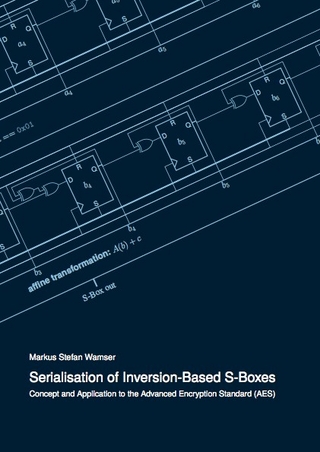 Serialisation of Inversion-Based S-Boxes