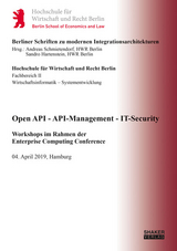 Open API - API-Management - IT-Security - 