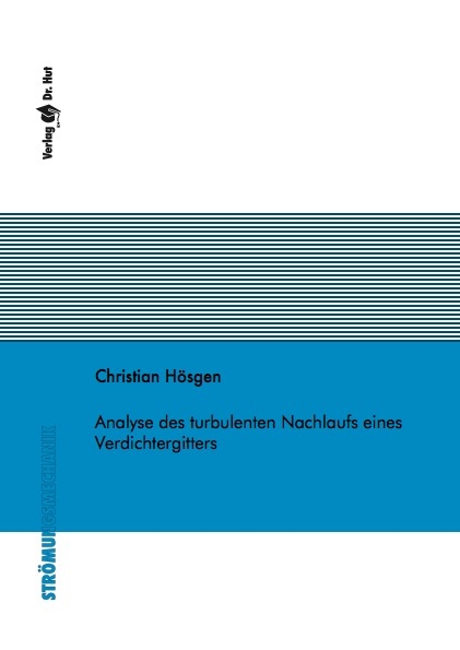 Analyse des turbulenten Nachlaufs eines Verdichtergitters - Christian H&ouml;sgen