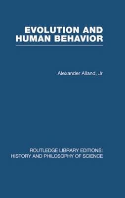 Evolution and Human Behaviour