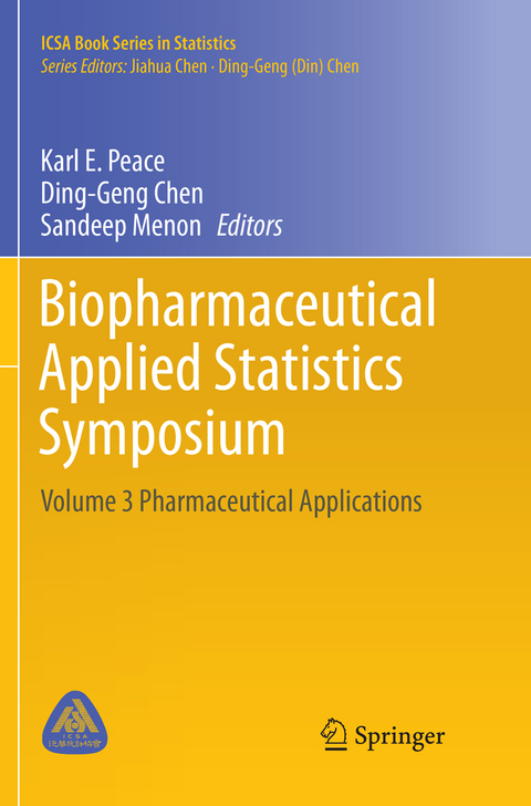 Biopharmaceutical Applied Statistics Symposium - 