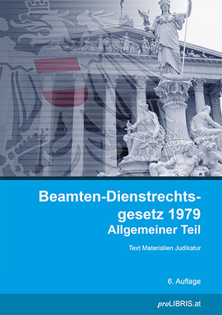 Beamten-Dienstrechtsgesetz 1979, Allgemeiner Teil