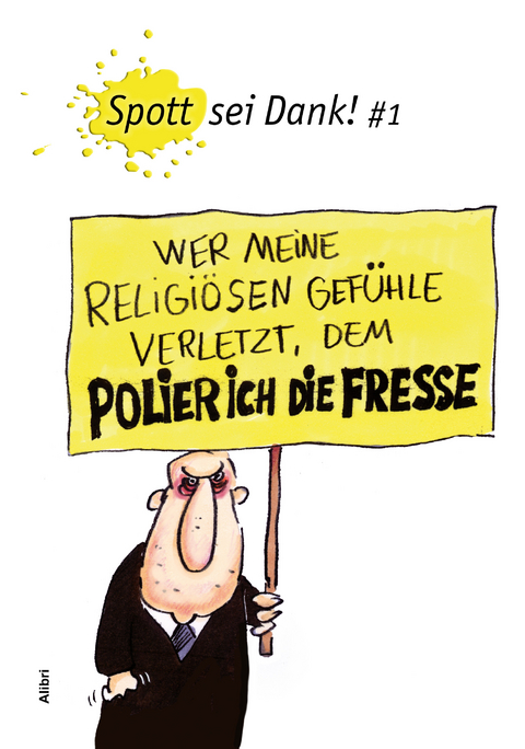 Spott sei Dank # 1 - 