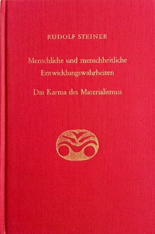 Menschliche und menschheitliche Entwicklungswahrheiten