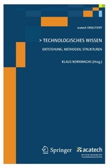 Technologisches Wissen - 