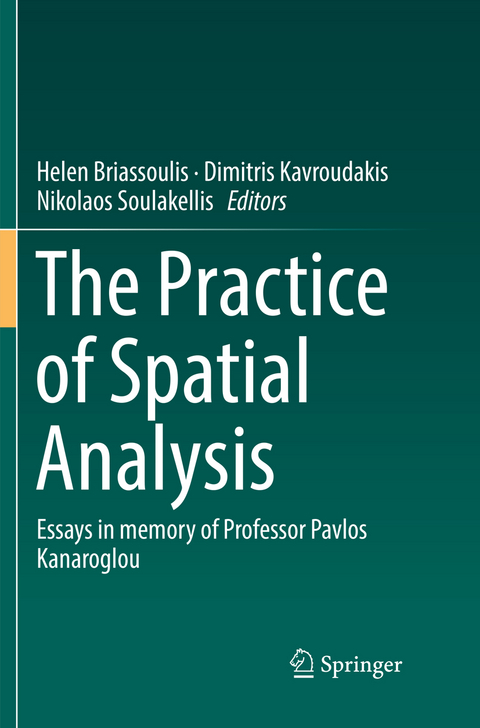The Practice of Spatial Analysis - 