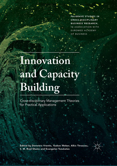 Innovation and Capacity Building - 