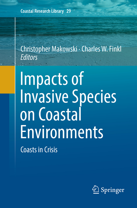 Impacts of Invasive Species on Coastal Environments - 