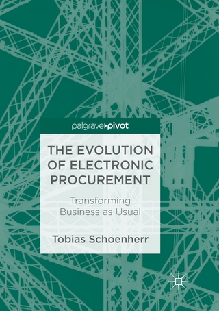 The Evolution of Electronic Procurement